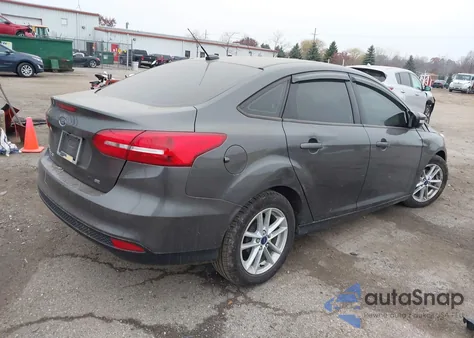 2018 Ford Focus Se from USA, damaged, VIN 1FADP3F28JL321085